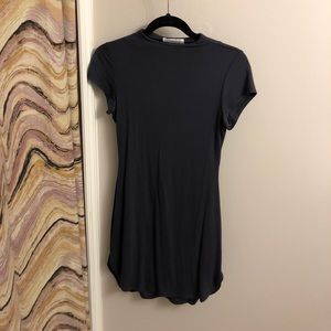 T-SHIRT DRESS